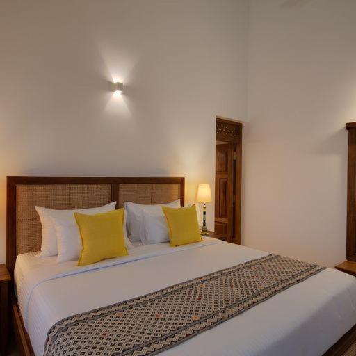 Deluxe Double or Twin Room with Garden View